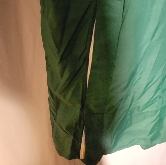 NIKE Men's Baylor Bears On-Field Pull Over Jacket Green Men's Size XL CQ5215-341 - Picture 3 of 6